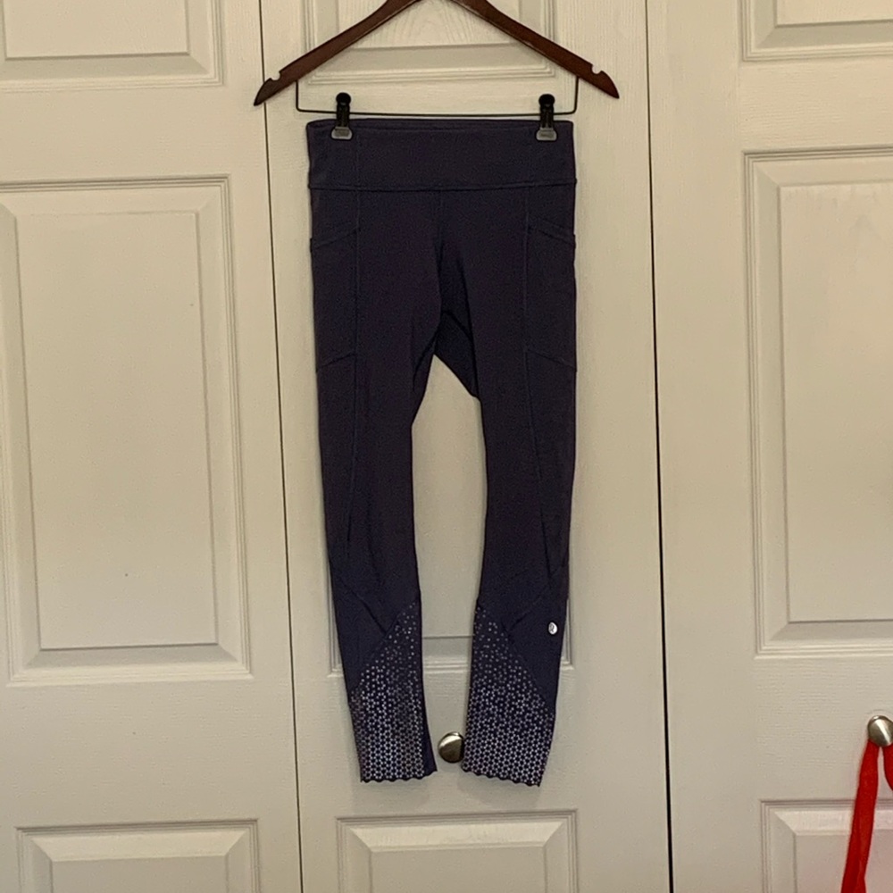 Lululemon Tight Stuff leggings